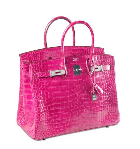 The Ten Most Expensive Handbags in The World